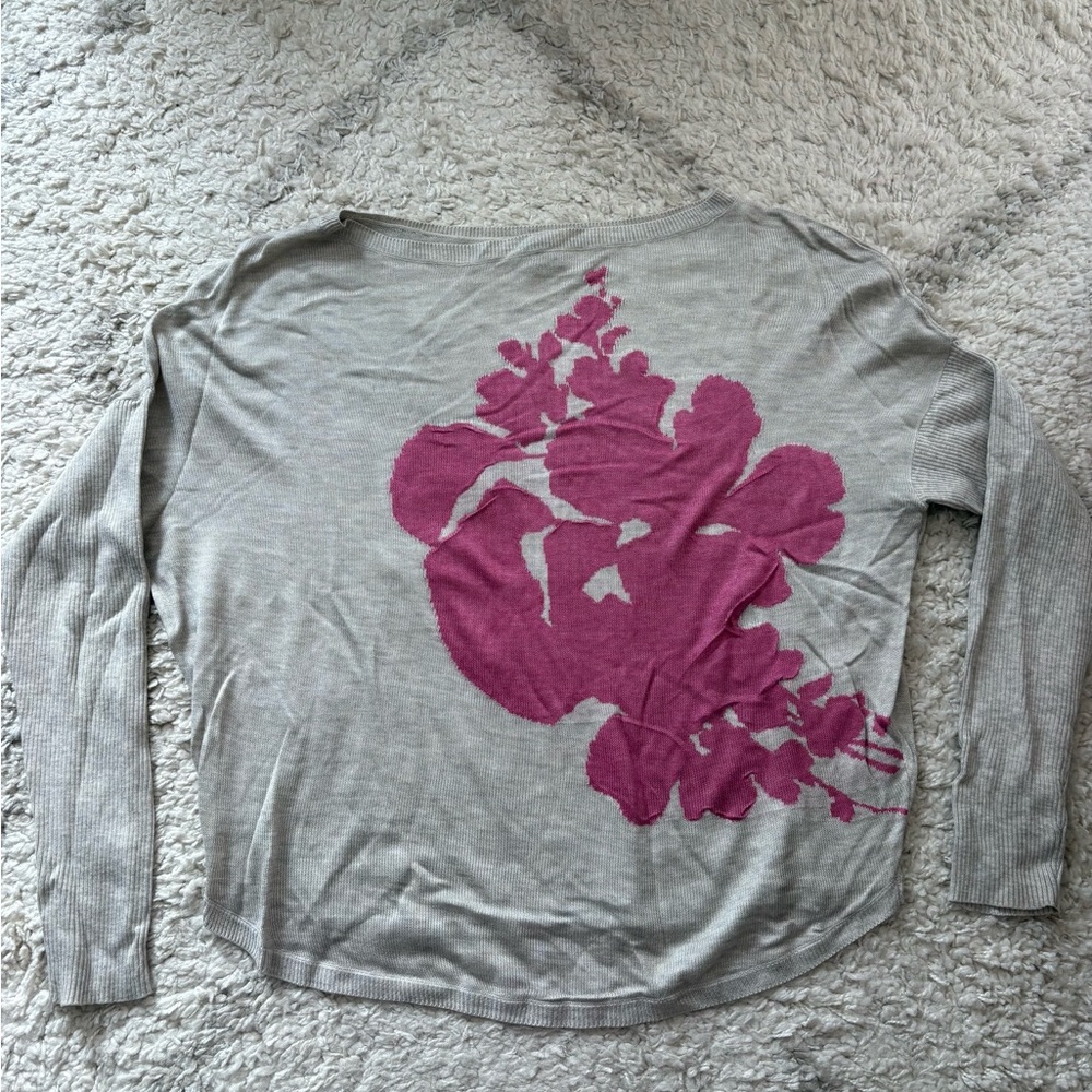 Assorted Lightweight Sweaters Size Medium - image 4